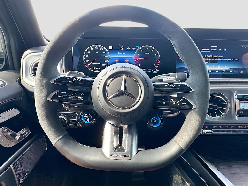 Thumbnail: 2025 Mercedes-Benz G-Class - 2