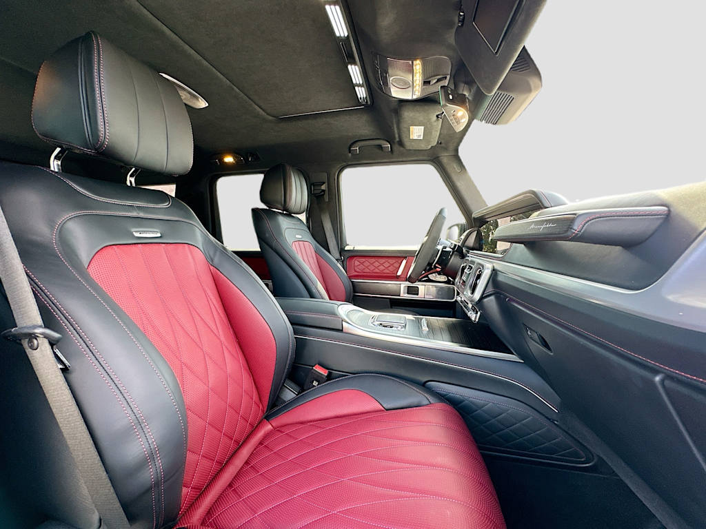 Thumbnail: 2025 Mercedes-Benz G-Class - 32