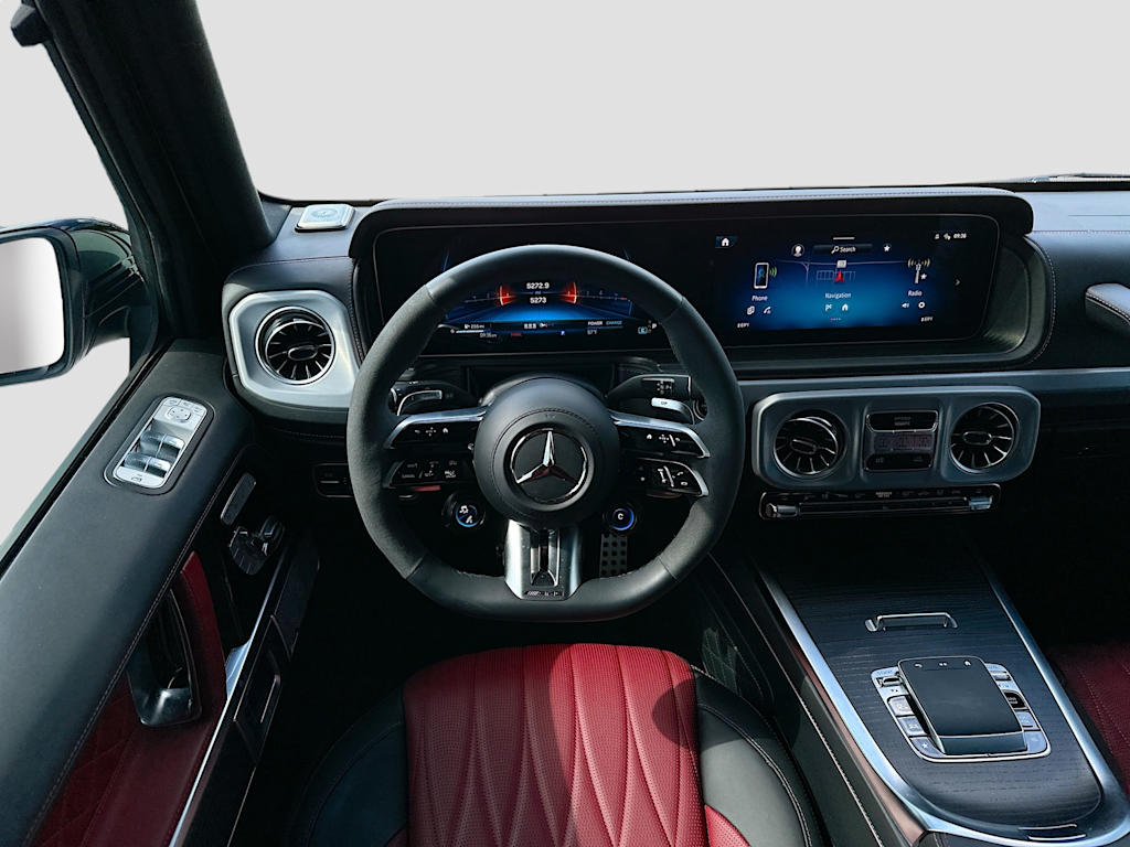Thumbnail: 2025 Mercedes-Benz G-Class - 8