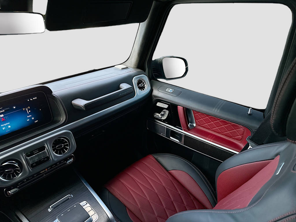 Thumbnail: 2025 Mercedes-Benz G-Class - 12