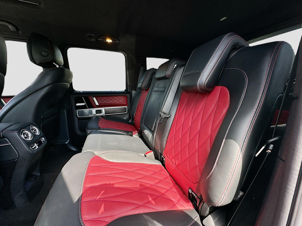 Thumbnail: 2025 Mercedes-Benz G-Class - 11