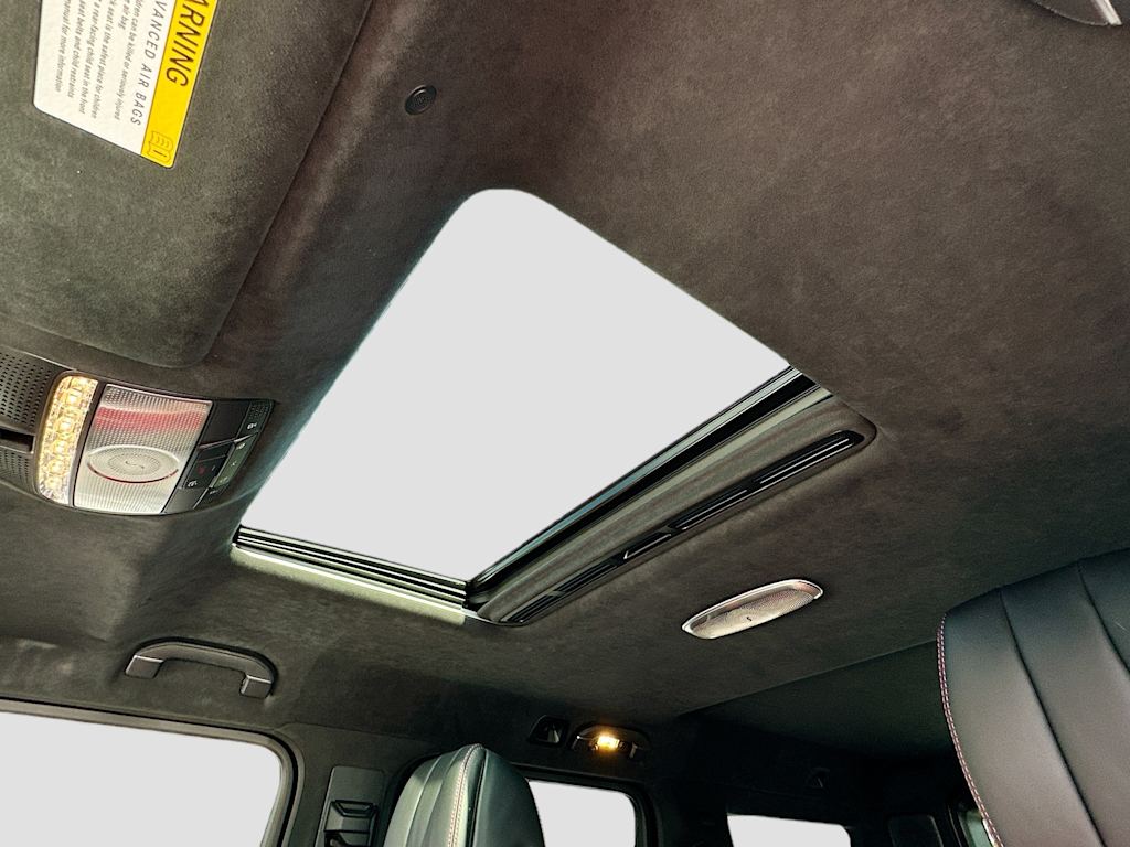 Thumbnail: 2025 Mercedes-Benz G-Class - 29