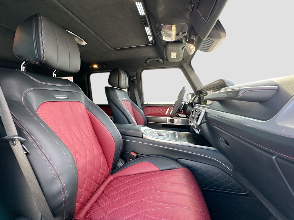 Thumbnail: 2025 Mercedes-Benz G-Class - 32