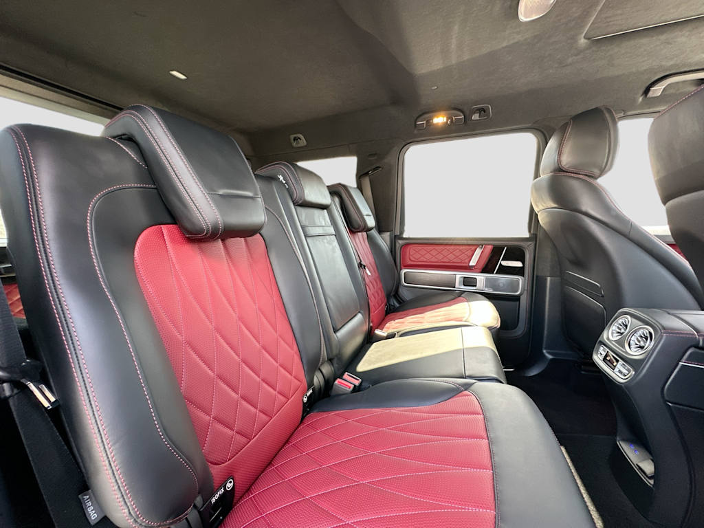 Thumbnail: 2025 Mercedes-Benz G-Class - 31