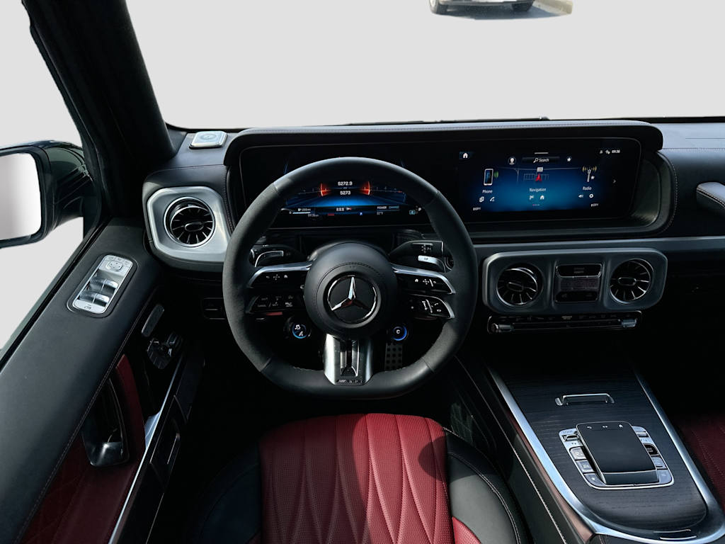 Thumbnail: 2025 Mercedes-Benz G-Class - 8