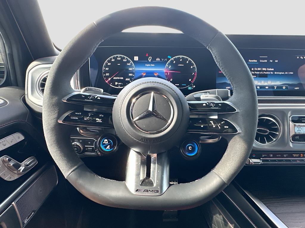 Thumbnail: 2025 Mercedes-Benz G-Class - 2