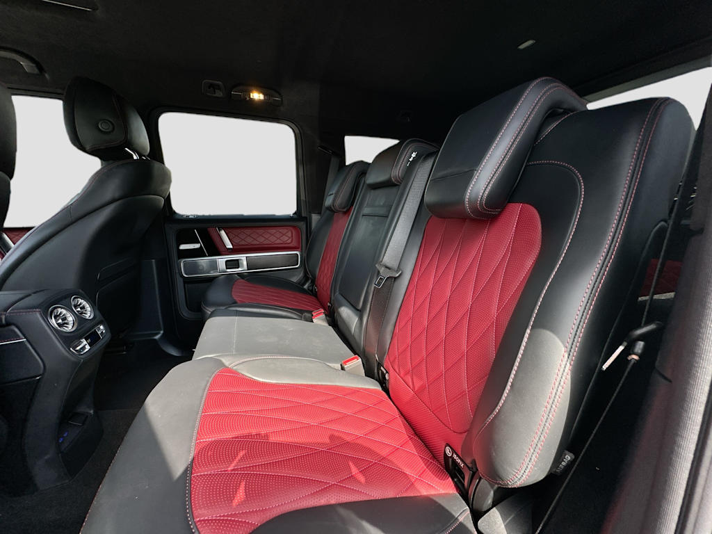 Thumbnail: 2025 Mercedes-Benz G-Class - 11