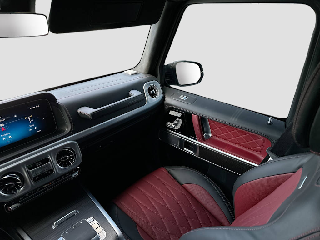 Thumbnail: 2025 Mercedes-Benz G-Class - 12