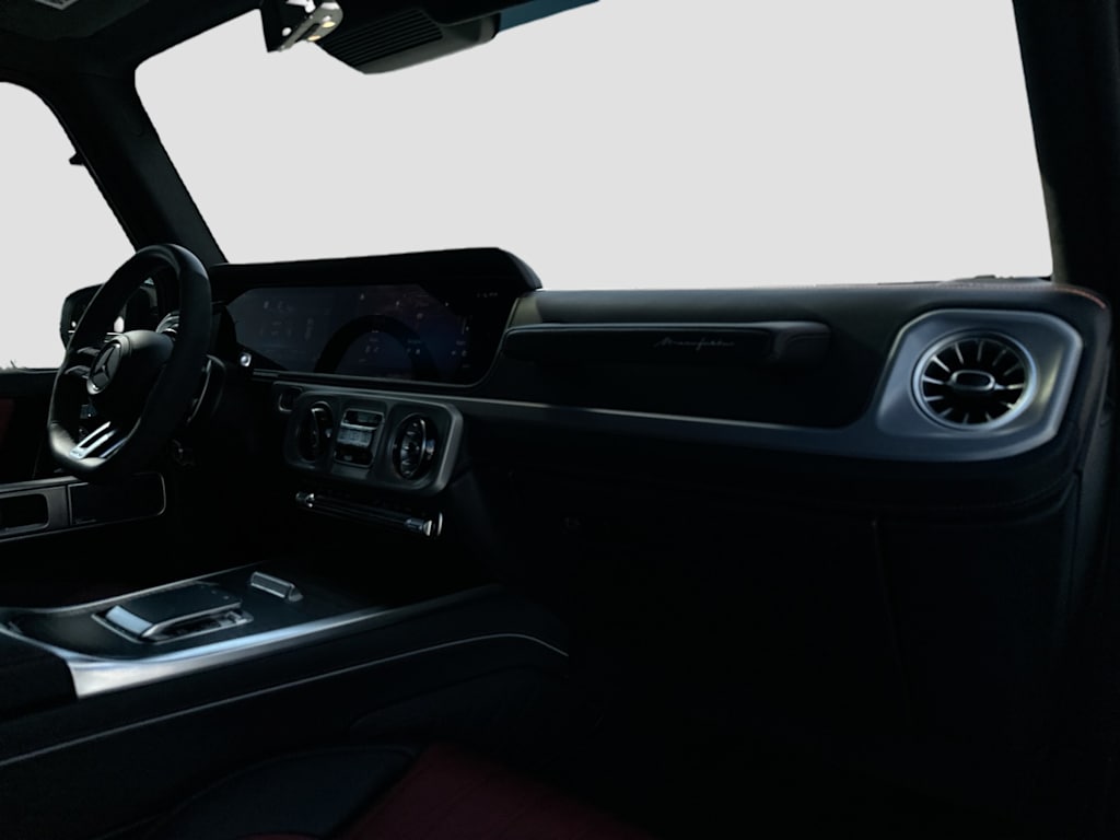 Thumbnail: 2025 Mercedes-Benz G-Class - 13