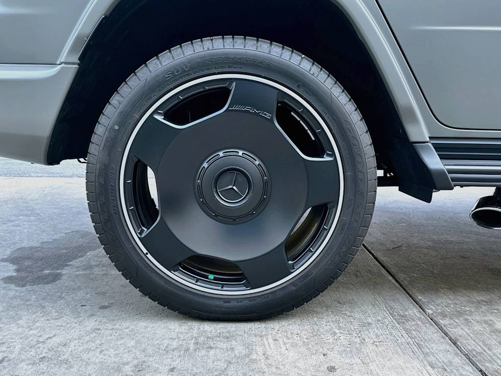 Thumbnail: 2026 Mercedes-Benz G-Class - 8