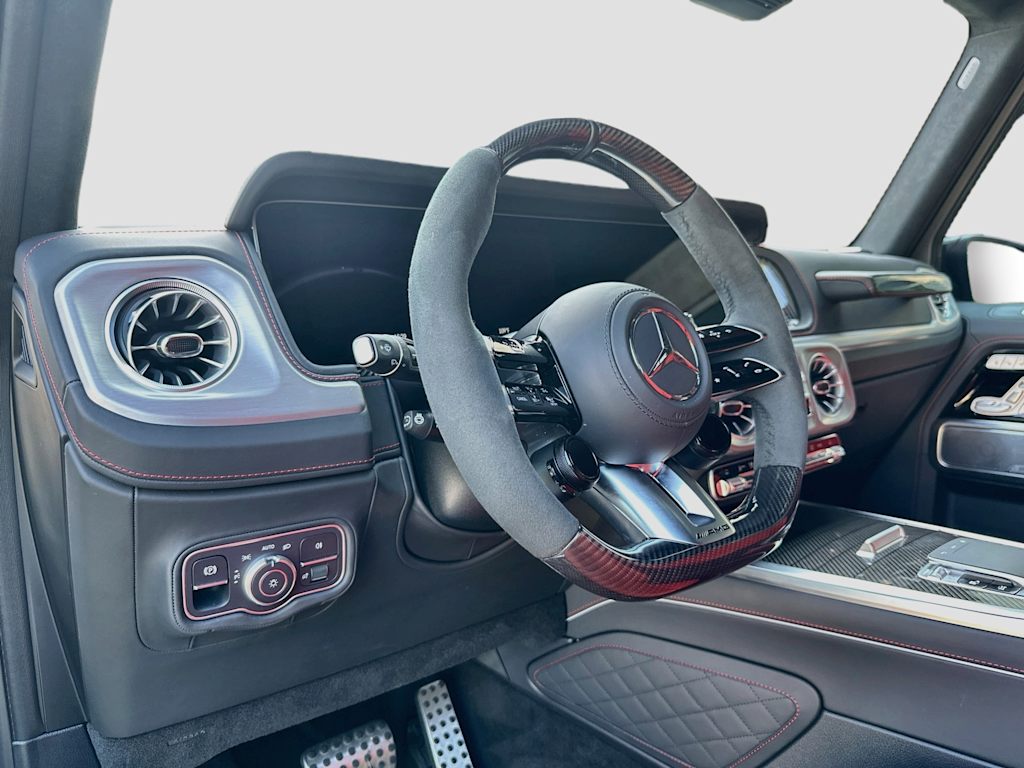Thumbnail: 2026 Mercedes-Benz G-Class - 21