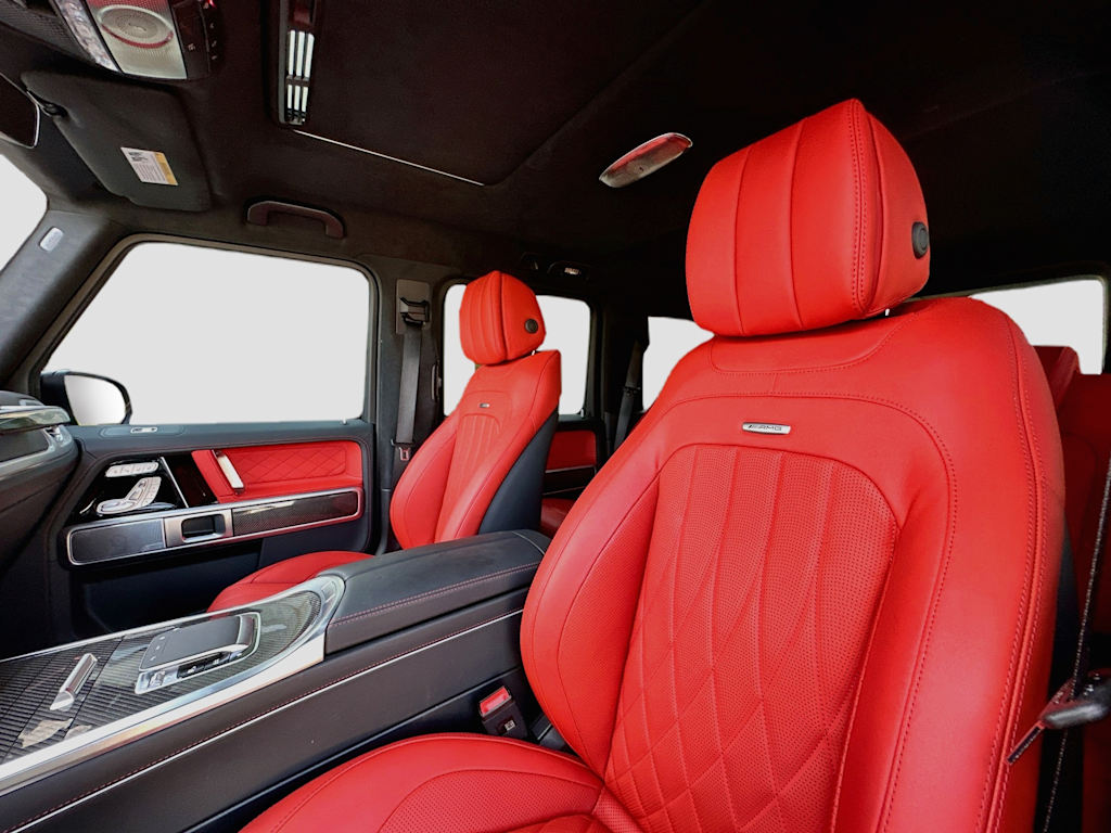 Thumbnail: 2026 Mercedes-Benz G-Class - 11