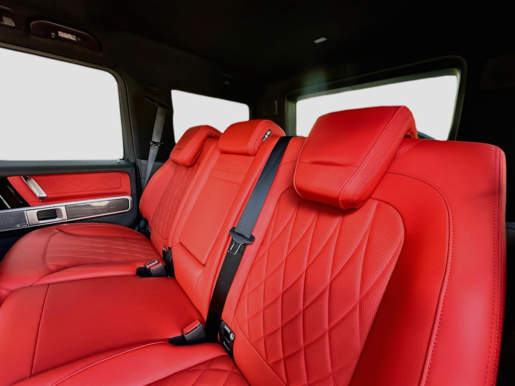 Thumbnail: 2026 Mercedes-Benz G-Class - 12