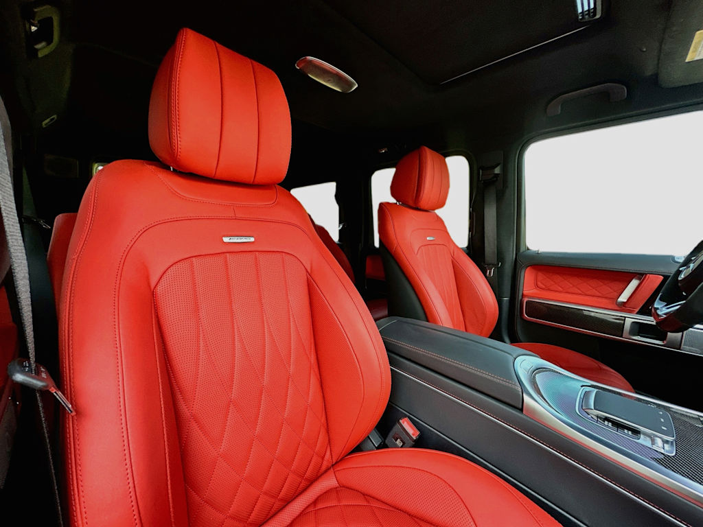 Thumbnail: 2026 Mercedes-Benz G-Class - 31