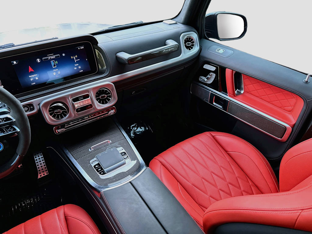 Thumbnail: 2026 Mercedes-Benz G-Class - 13