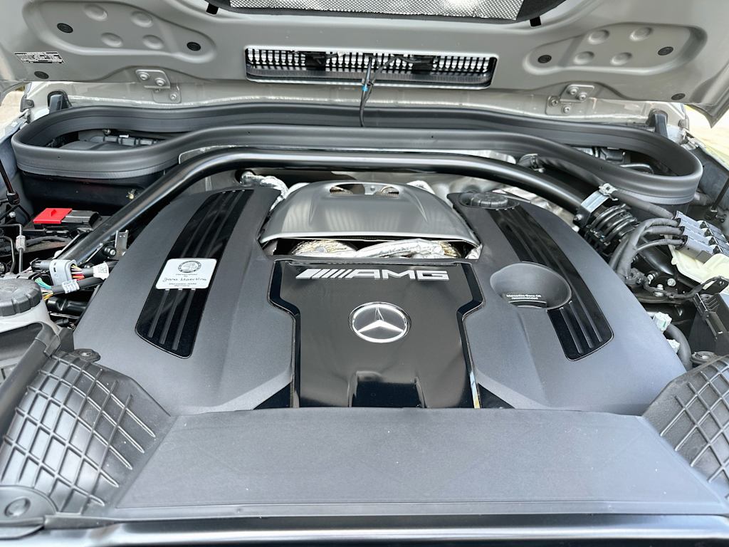 Thumbnail: 2026 Mercedes-Benz G-Class - 9