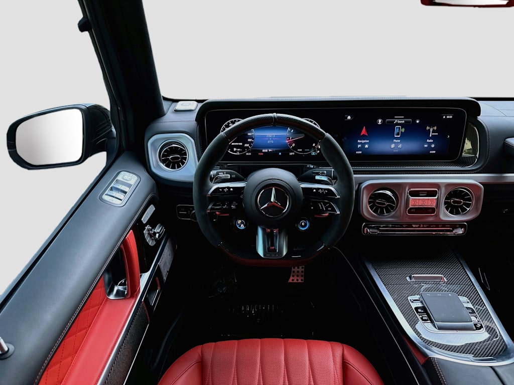 Thumbnail: 2026 Mercedes-Benz G-Class - 10
