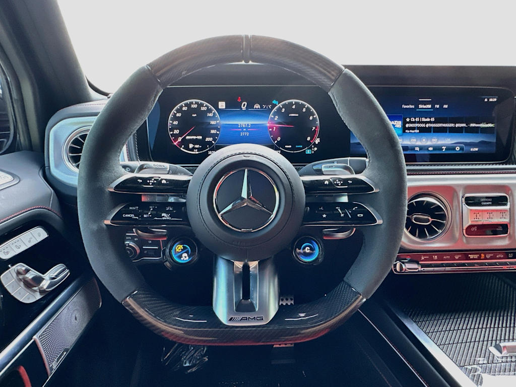 Thumbnail: 2026 Mercedes-Benz G-Class - 2