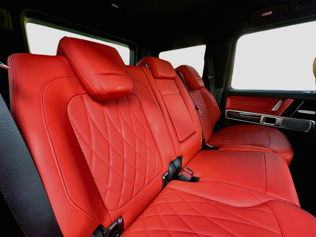 Thumbnail: 2026 Mercedes-Benz G-Class - 30