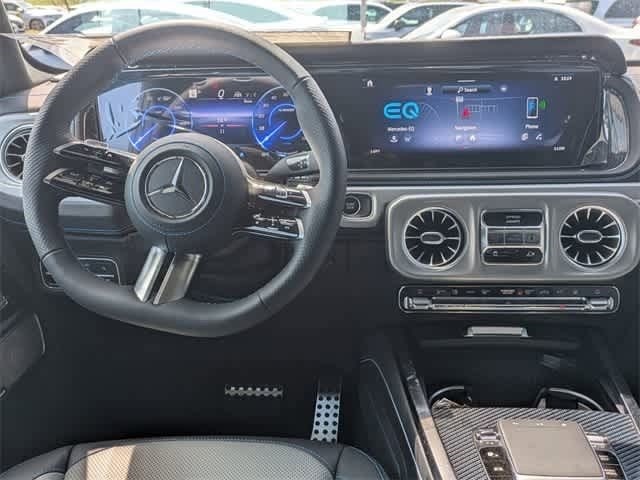 Thumbnail: 2025 Mercedes-Benz G-Class - 2