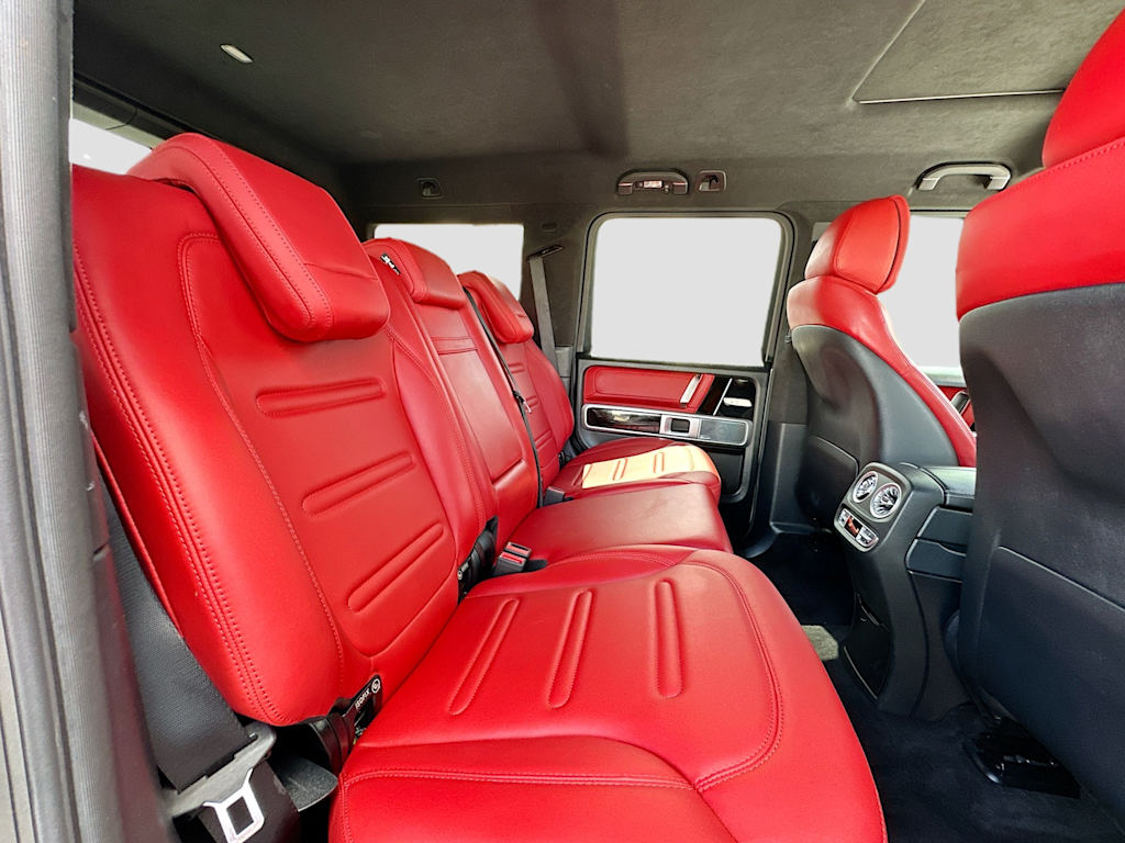 Thumbnail: 2020 Mercedes-Benz G-Class - 30