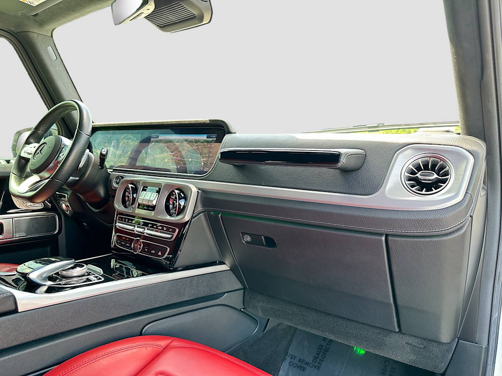 Thumbnail: 2020 Mercedes-Benz G-Class - 32