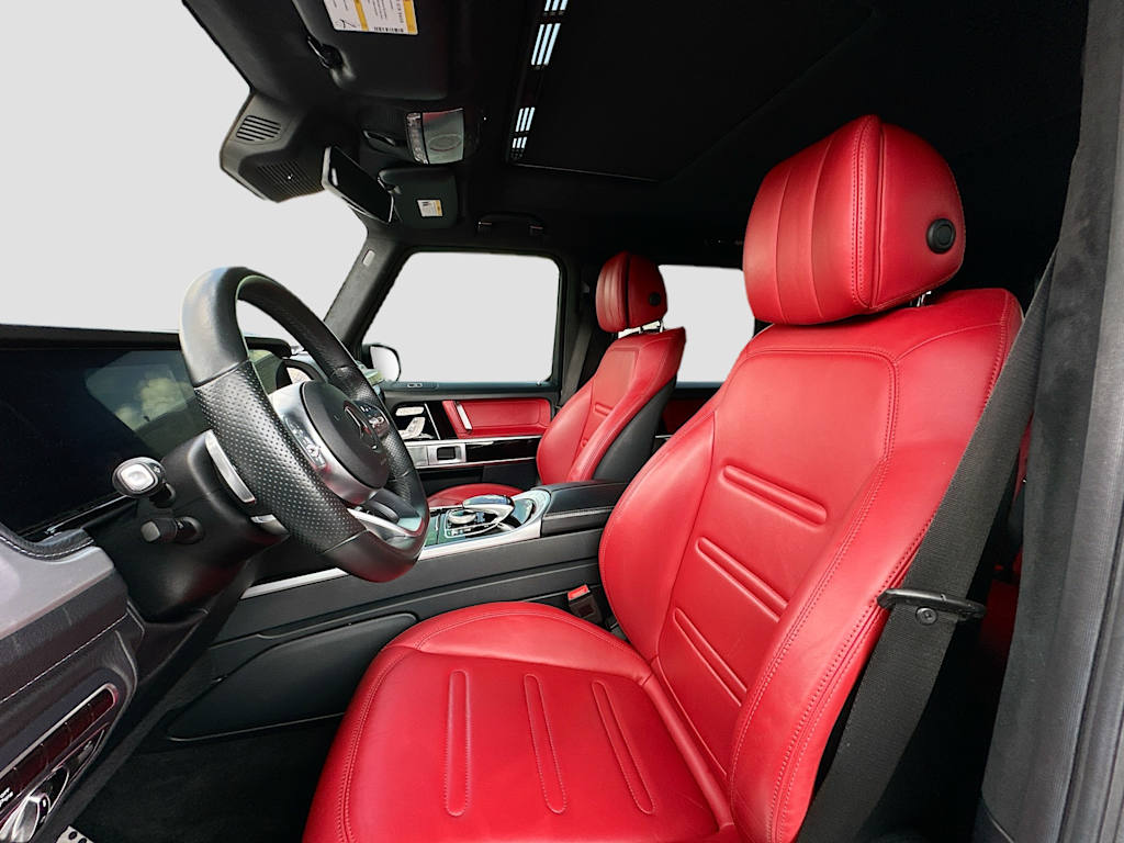 Thumbnail: 2020 Mercedes-Benz G-Class - 9