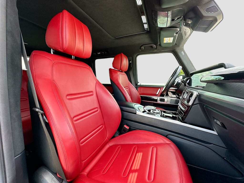 Thumbnail: 2020 Mercedes-Benz G-Class - 31
