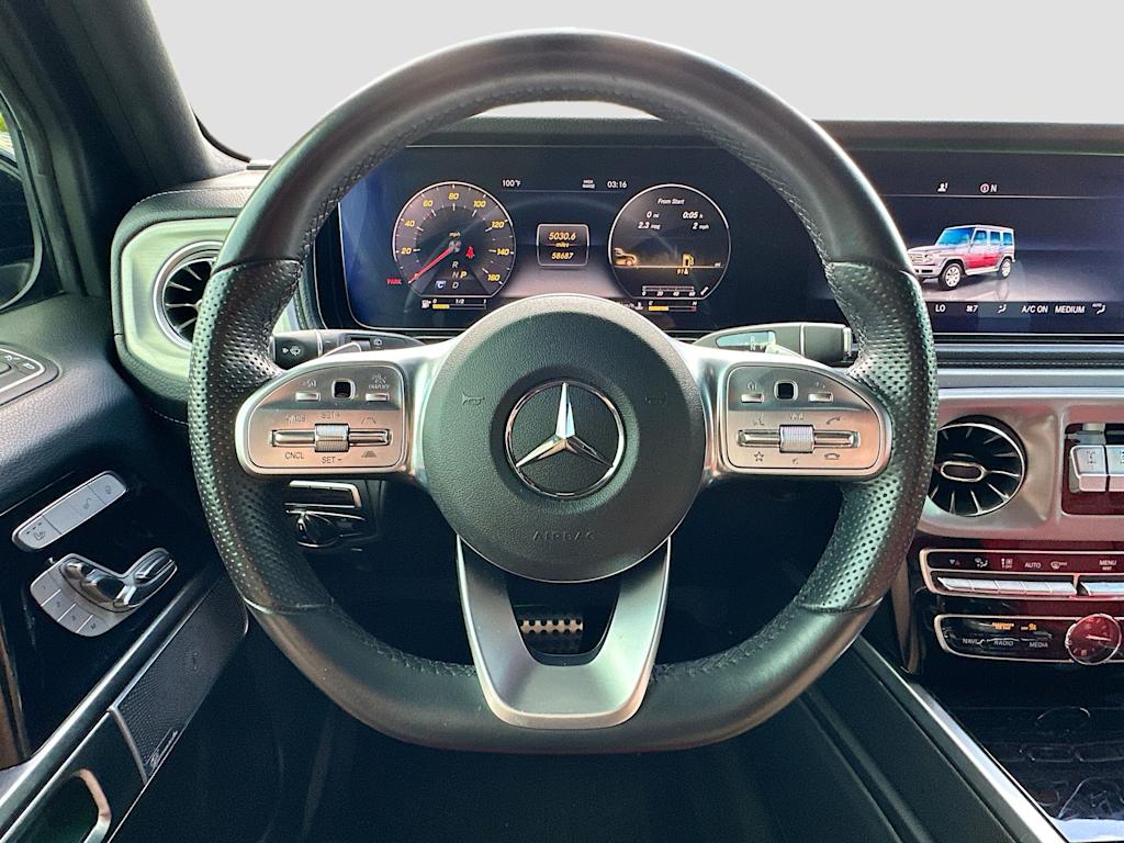 Thumbnail: 2020 Mercedes-Benz G-Class - 8