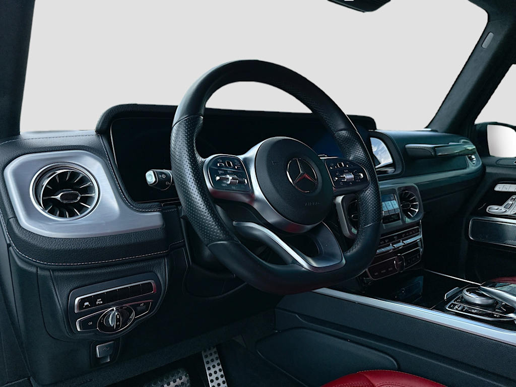 Thumbnail: 2020 Mercedes-Benz G-Class - 2