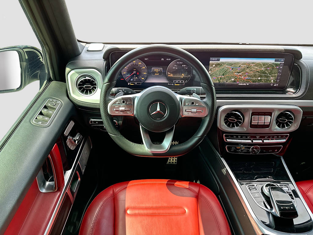 Thumbnail: 2020 Mercedes-Benz G-Class - 11