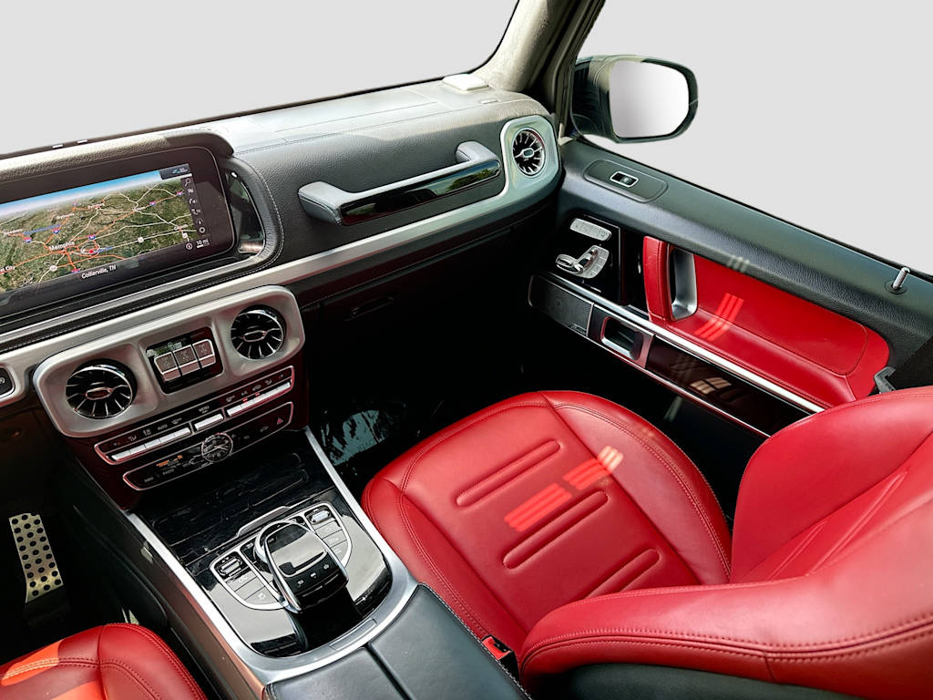 Thumbnail: 2020 Mercedes-Benz G-Class - 12