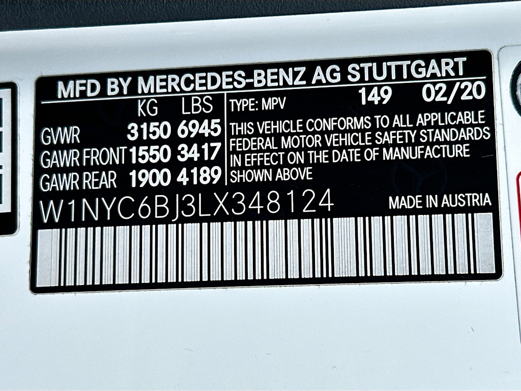 Thumbnail: 2020 Mercedes-Benz G-Class - 33