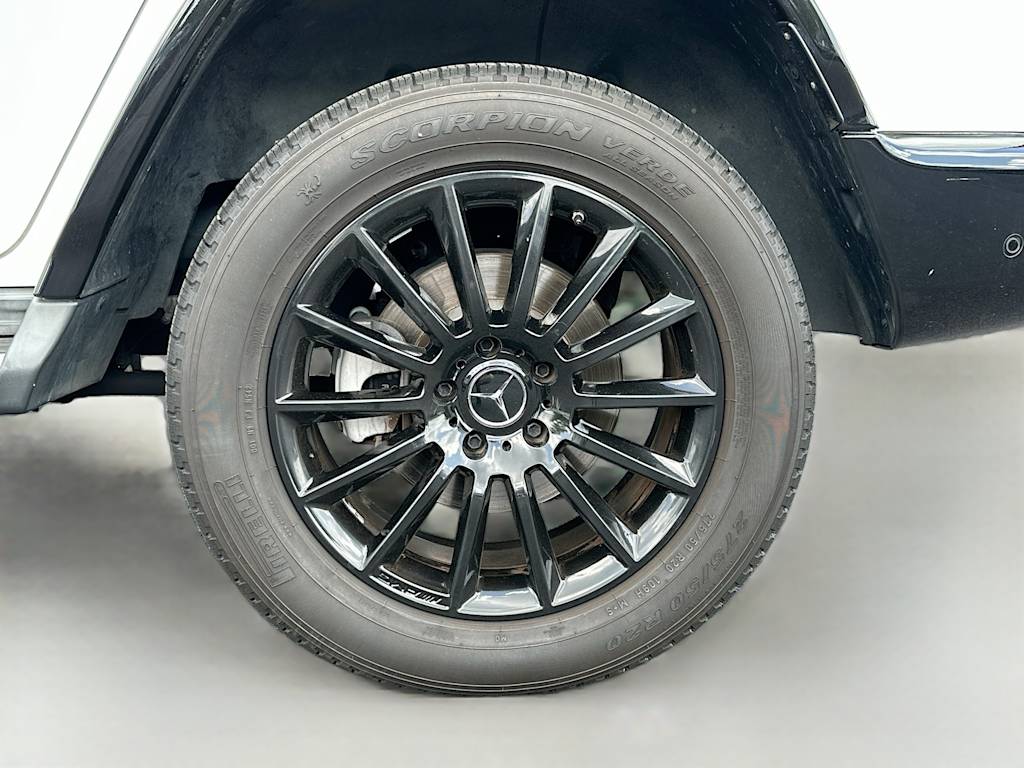 Thumbnail: 2020 Mercedes-Benz G-Class - 6