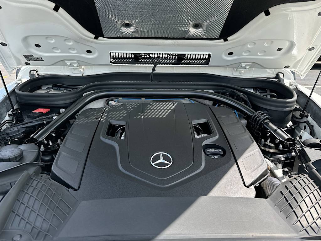 Thumbnail: 2020 Mercedes-Benz G-Class - 7