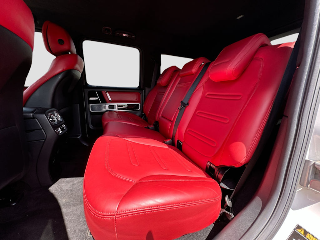 Thumbnail: 2020 Mercedes-Benz G-Class - 10