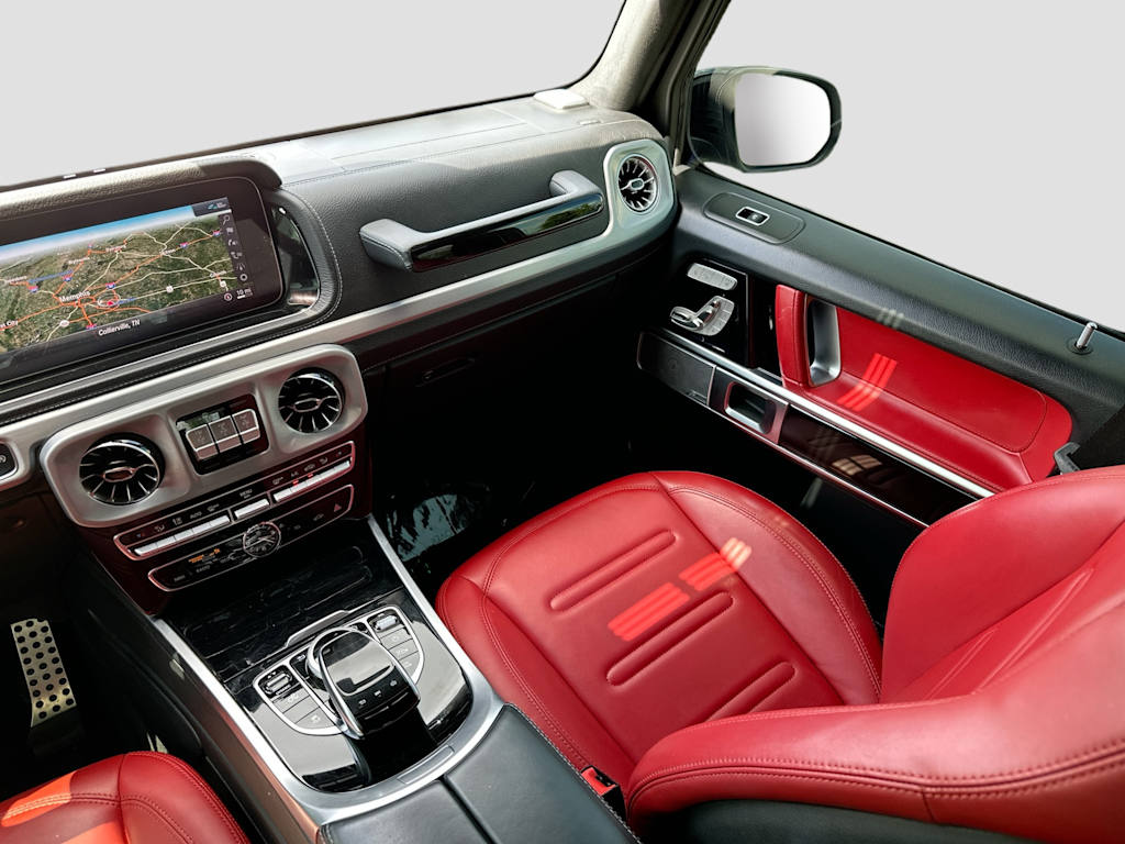 Thumbnail: 2020 Mercedes-Benz G-Class - 12