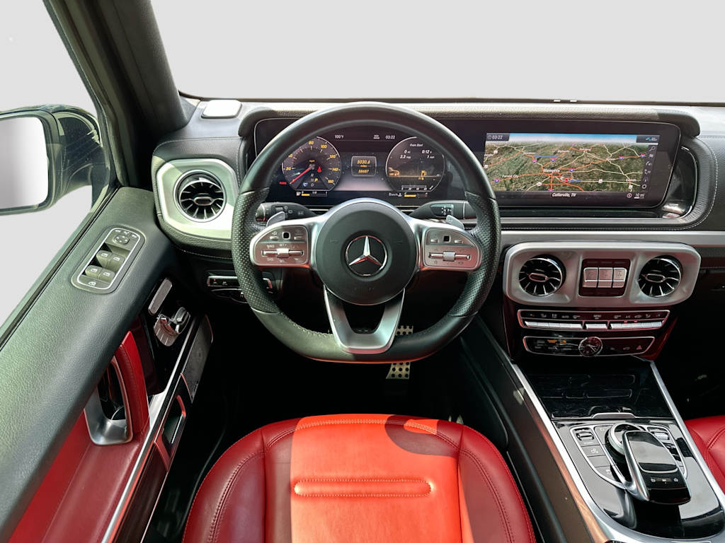 Thumbnail: 2020 Mercedes-Benz G-Class - 11