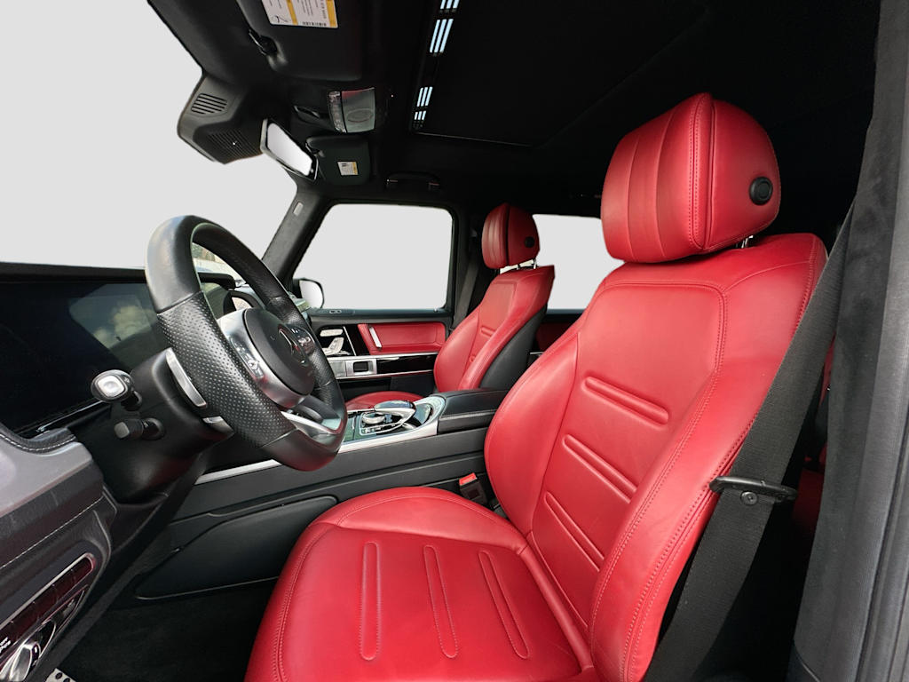 Thumbnail: 2020 Mercedes-Benz G-Class - 9