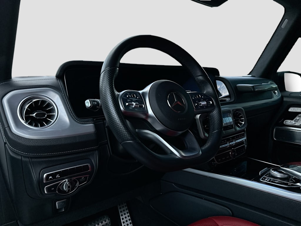Thumbnail: 2020 Mercedes-Benz G-Class - 2
