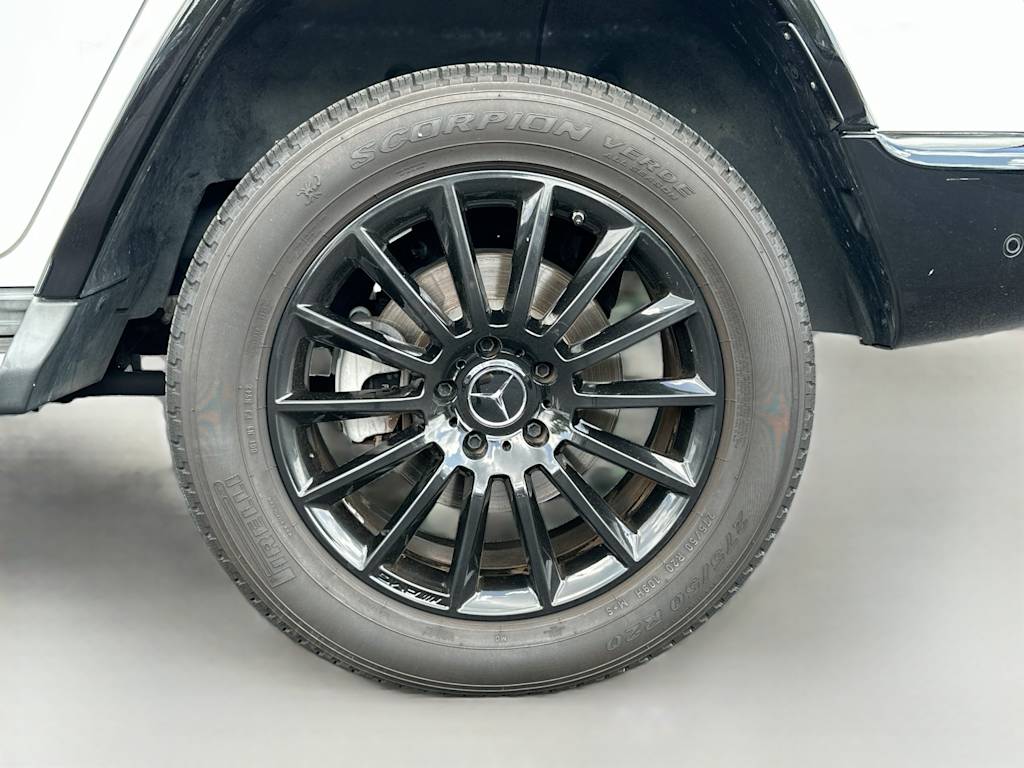 Thumbnail: 2020 Mercedes-Benz G-Class - 6