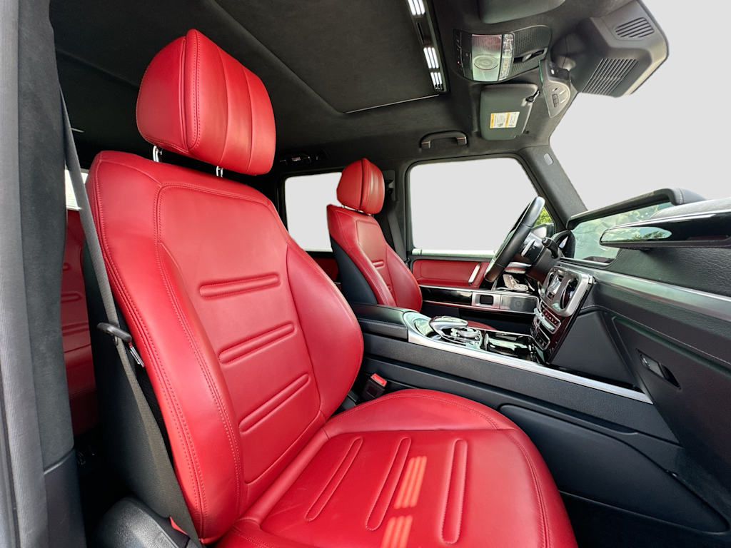 Thumbnail: 2020 Mercedes-Benz G-Class - 31