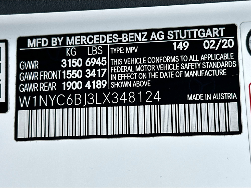 Thumbnail: 2020 Mercedes-Benz G-Class - 33