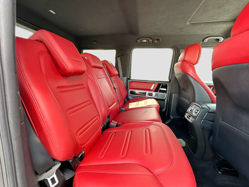 Thumbnail: 2020 Mercedes-Benz G-Class - 30