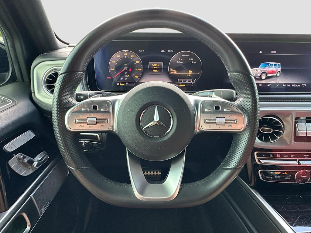 Thumbnail: 2020 Mercedes-Benz G-Class - 8