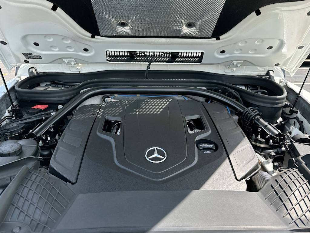 Thumbnail: 2020 Mercedes-Benz G-Class - 7