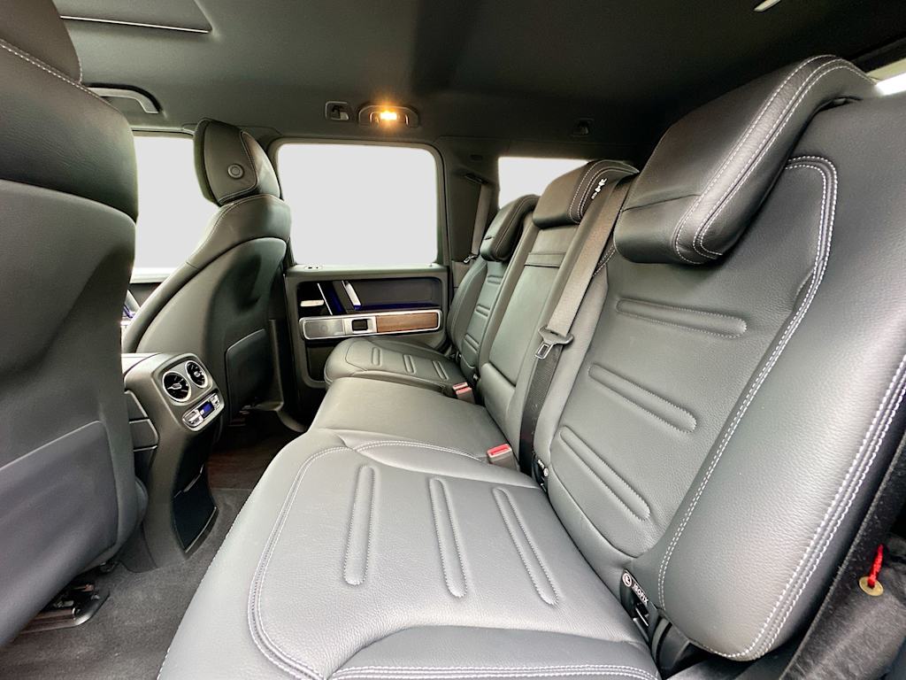 Thumbnail: 2024 Mercedes-Benz G-Class - 12