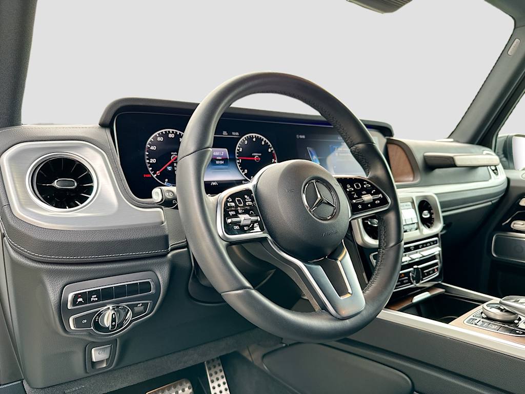 Thumbnail: 2024 Mercedes-Benz G-Class - 2