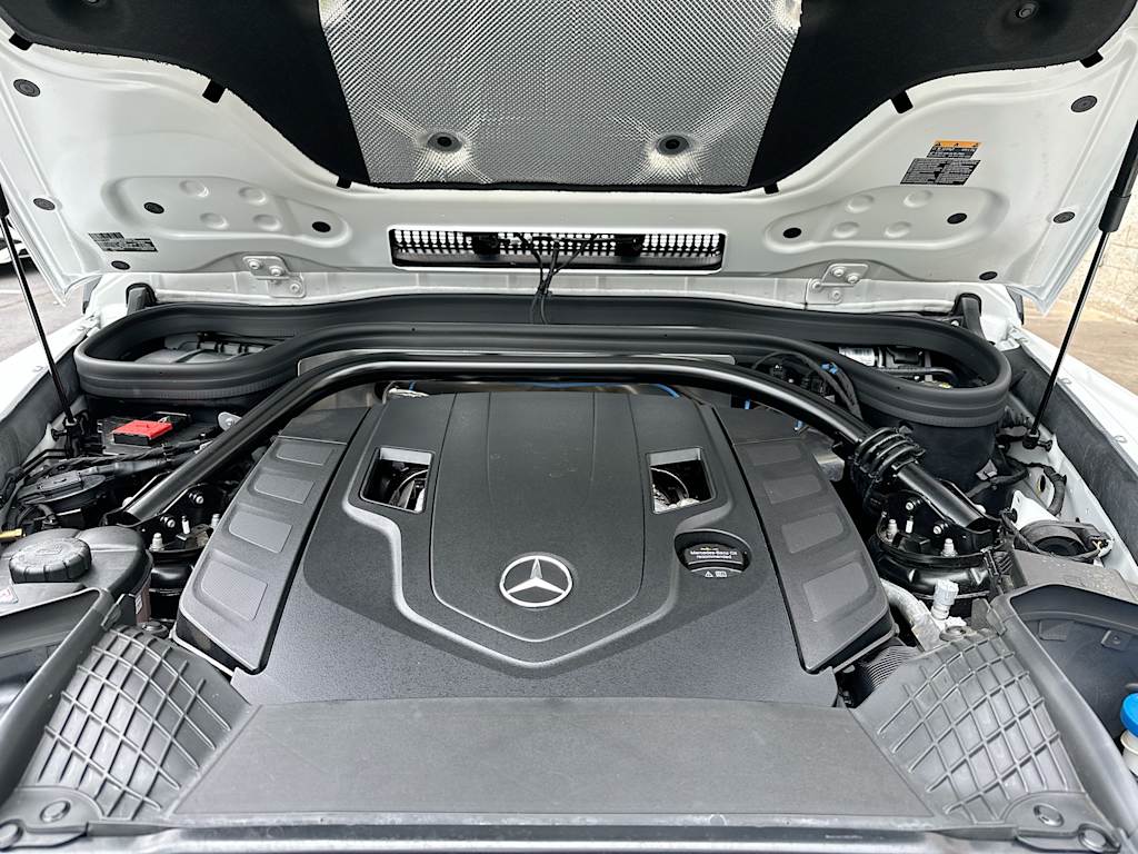 Thumbnail: 2024 Mercedes-Benz G-Class - 8
