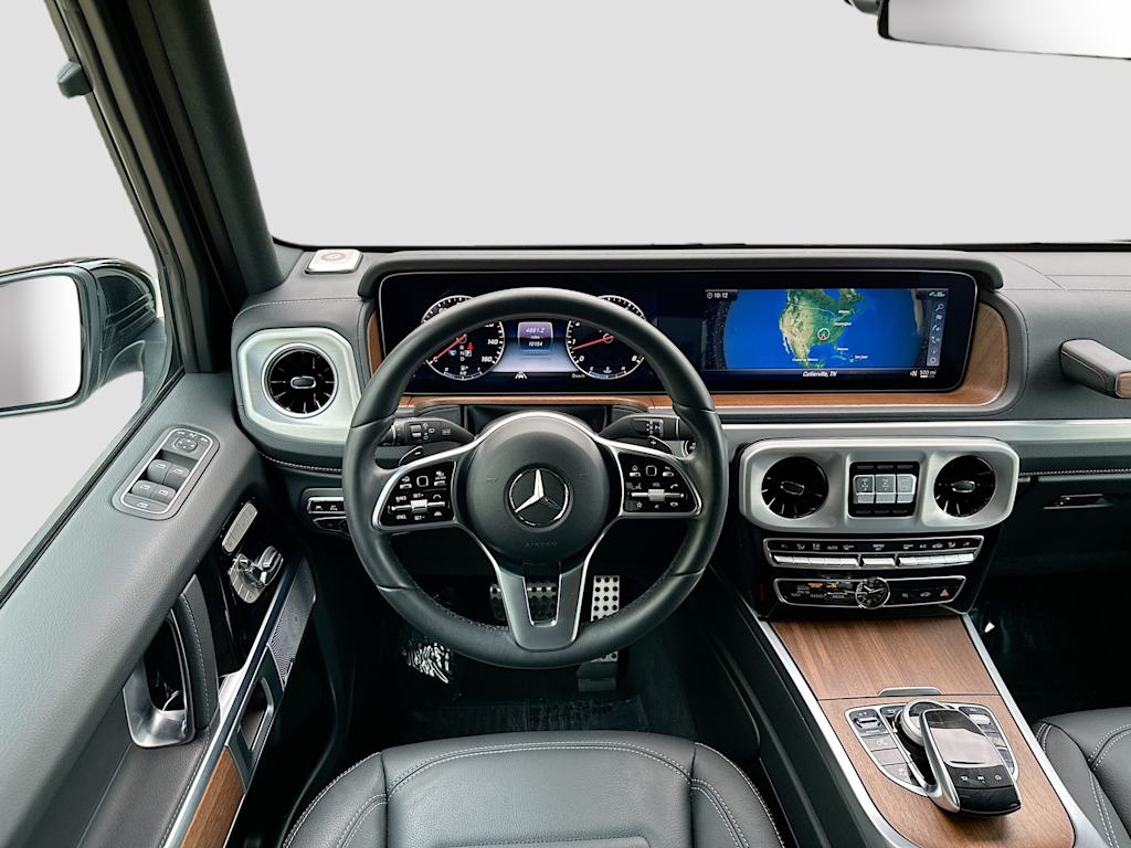 Thumbnail: 2024 Mercedes-Benz G-Class - 13